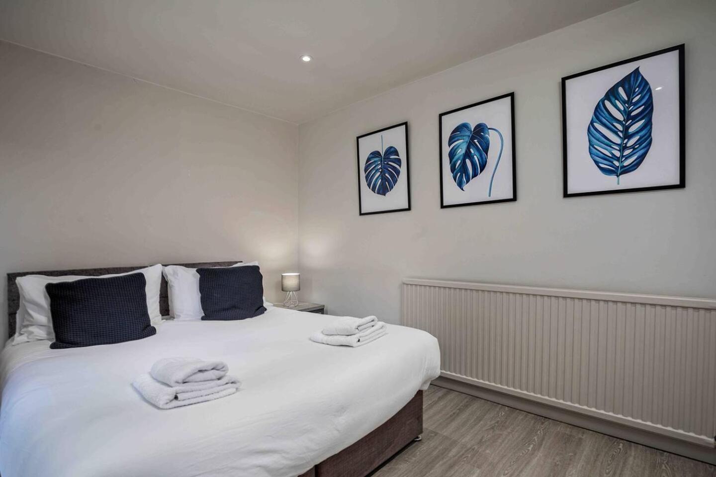 3 Bedroom Bungalow Close To Peak District With Garden Sheffield Exterior foto